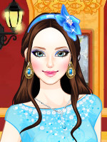 Ice Princess vs Fire Princess