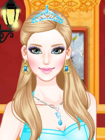 Ice Princess vs Fire Princess