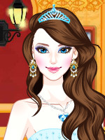 Ice Princess vs Fire Princess