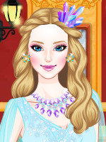 Ice Princess vs Fire Princess