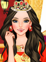 Ice Princess vs Fire Princess