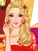 Ice Princess vs Fire Princess