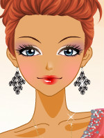 One Shoulder Chiffon Prom Dresses