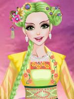 Oriental Ancient Fairy