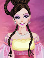 Oriental Ancient Fairy