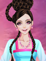 Oriental Ancient Fairy