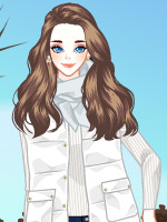 Sleeveless Down Coats