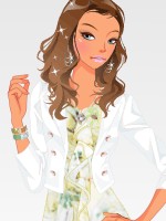 Flirty Print Dresses