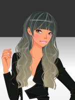 Pastel Hair Color Trend