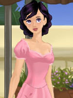 Beautiful Azalea Doll