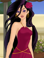 Beautiful Azalea Doll