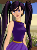 Beautiful Azalea Doll