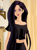 Beautiful Azalea Doll