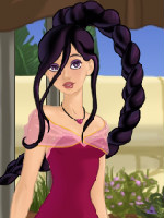 Beautiful Azalea Doll