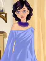 Beautiful Azalea Doll