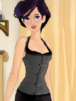 Beautiful Azalea Doll