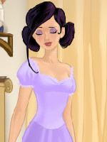 Beautiful Azalea Doll