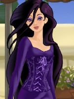 Beautiful Azalea Doll