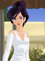 Beautiful Azalea Doll