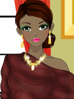 Off-Shoulder Sweater