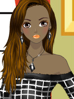 Off-Shoulder Sweater