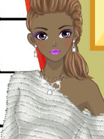 Off-Shoulder Sweater