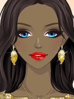 Sweet Metallic Shine