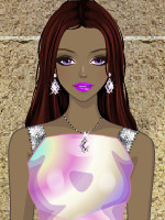 Sweet Metallic Shine