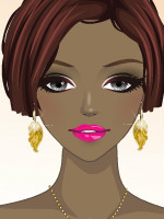 Sweet Metallic Shine