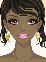 Sweet Metallic Shine