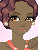 Edgy Cool-Girl Outfit