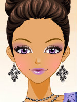 One Shoulder Chiffon Prom Dresses