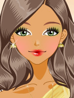 One Shoulder Chiffon Prom Dresses