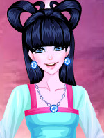 Oriental Ancient Fairy