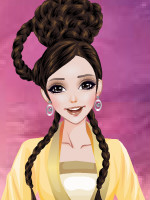 Oriental Ancient Fairy