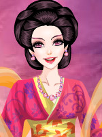 Oriental Ancient Fairy