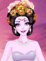 Oriental Ancient Fairy