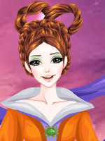 Oriental Ancient Fairy