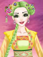 Oriental Ancient Fairy