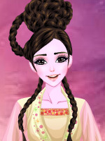 Oriental Ancient Fairy