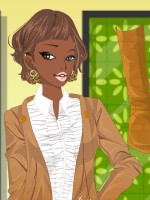 Classic Black Moto Style