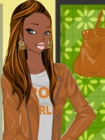 Classic Black Moto Style