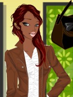 Classic Black Moto Style