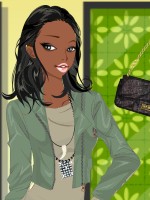 Classic Black Moto Style