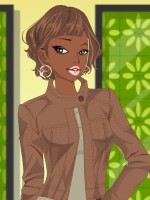 Classic Black Moto Style