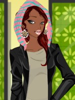 Classic Black Moto Style