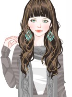 Classic All-Black Look