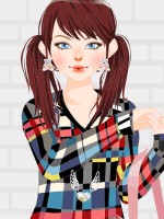 Classic-Meets-Modern Attitude