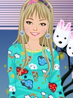 Slumber Party Outfit