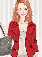 Impeccable Preppy-Chic Look